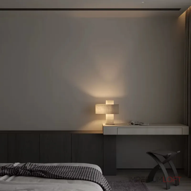 Настольная лампа LOVOND ECLIPSE A от ImperiumLoft Настольная лампа LOVOND ECLIPSE A от ImperiumLoft