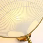 Настенный светильник LOVOND FAN B 1шт от ImperiumLoft