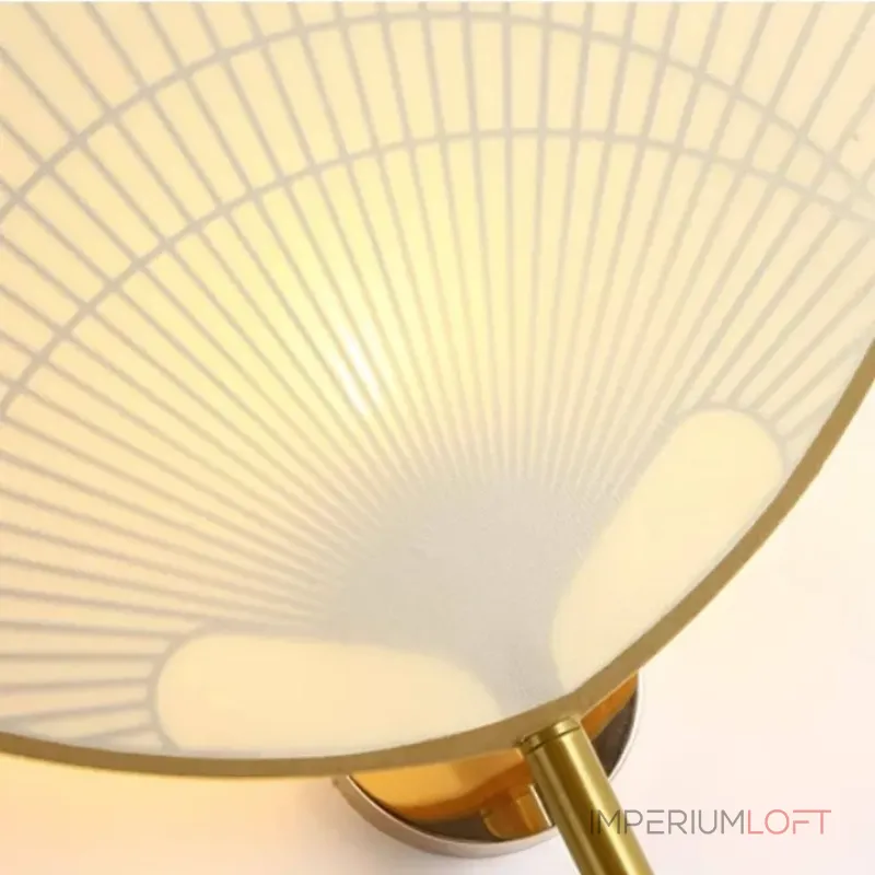 Настенный светильник LOVOND FAN B 2шт от ImperiumLoft Настенный светильник LOVOND FAN B 2шт от ImperiumLoft