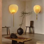 Настенный светильник LOVOND FAN B 1шт от ImperiumLoft