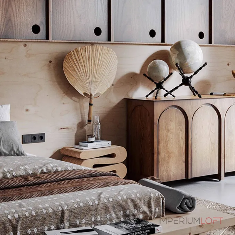 Настенный светильник LOVOND FAN A 1шт от ImperiumLoft Настенный светильник LOVOND FAN A 1шт от ImperiumLoft