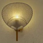 Настенный светильник LOVOND FAN A 2 шт от ImperiumLoft