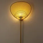 Настенный светильник LOVOND FAN B 1шт от ImperiumLoft