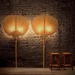 Настенный светильник LOVOND FAN B 1шт от ImperiumLoft