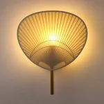 Настенный светильник LOVOND FAN A 2 шт от ImperiumLoft