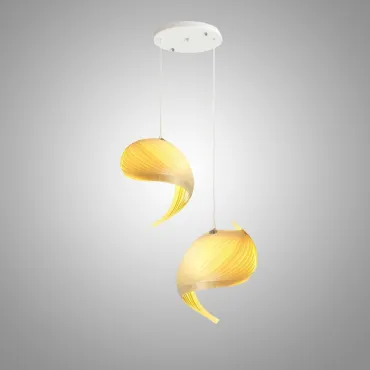 Люстра LOVOND SEASHELL P2 Disk