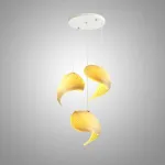 Люстра LOVOND SEASHELL P3 Disk от ImperiumLoft