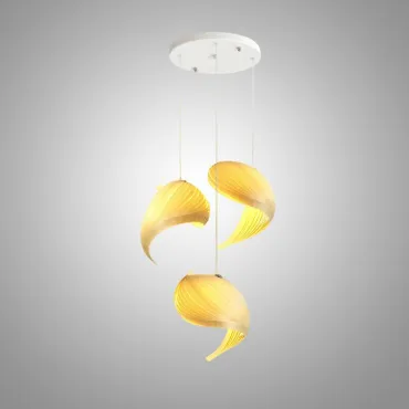 Люстра LOVOND SEASHELL P3 Disk