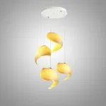 Люстра LOVOND SEASHELL P4 Disk от ImperiumLoft