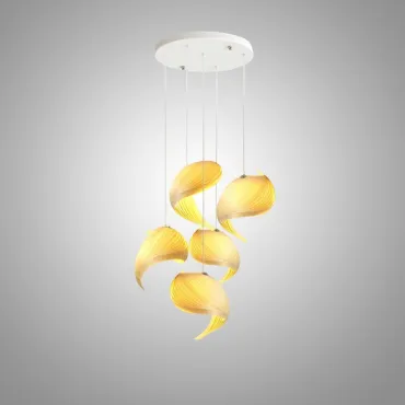 Люстра LOVOND SEASHELL P5 Disk