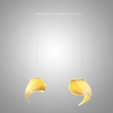 Люстра LOVOND SEASHELL P2 Plank