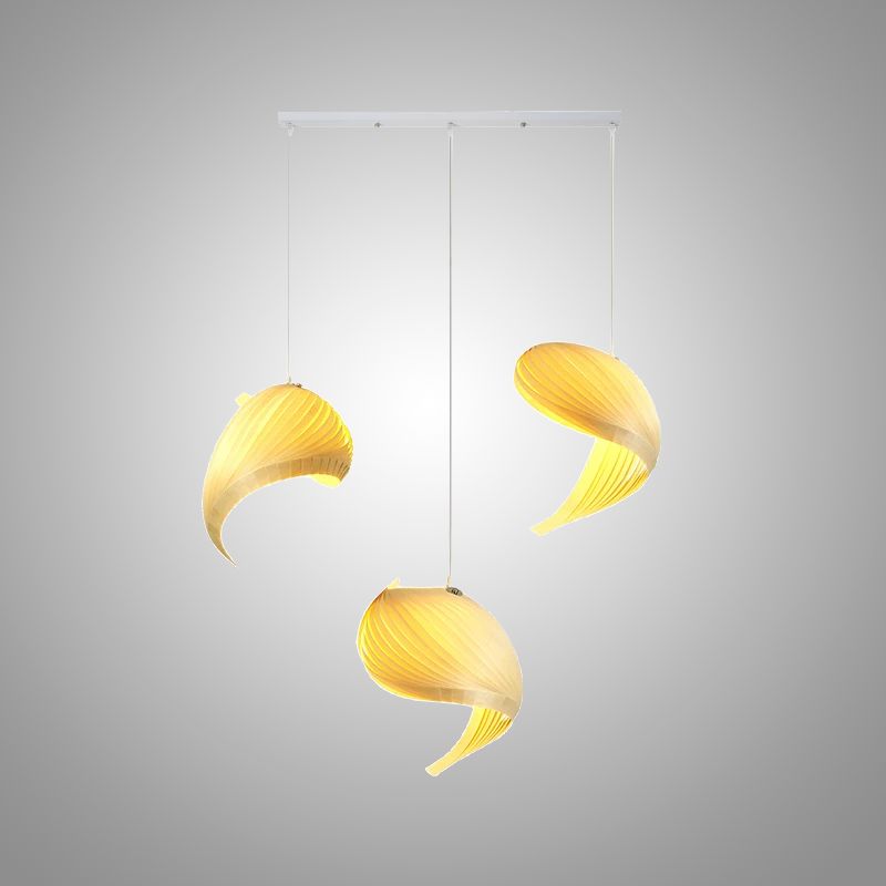 Люстра LOVOND SEASHELL P3 Plank от ImperiumLoft Люстра LOVOND SEASHELL P3 Plank от ImperiumLoft