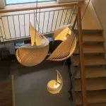 Люстра LOVOND SEASHELL P5 Disk от ImperiumLoft