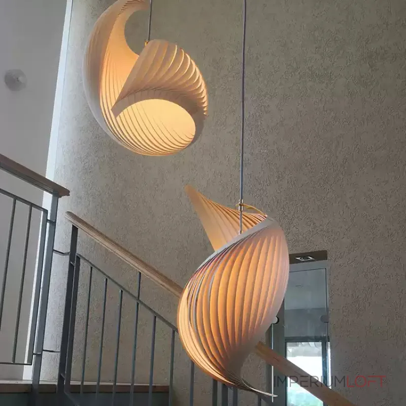 Люстра LOVOND SEASHELL P2 Disk от ImperiumLoft Люстра LOVOND SEASHELL P2 Disk от ImperiumLoft