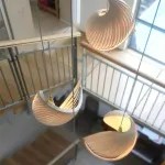 Люстра LOVOND SEASHELL P3 Plank от ImperiumLoft