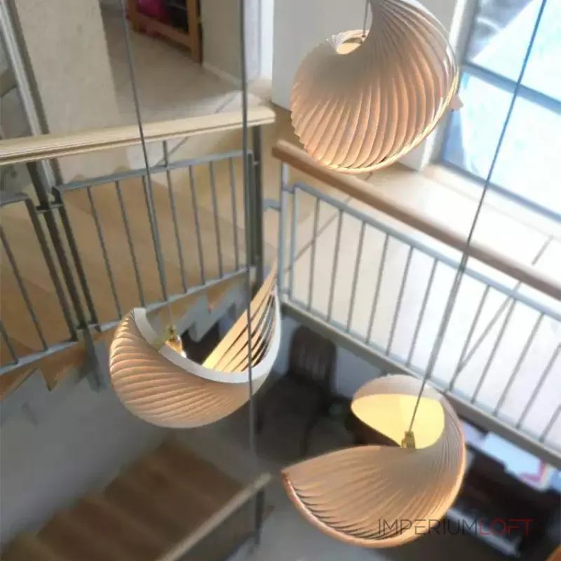 Люстра LOVOND SEASHELL P3 Plank от ImperiumLoft Люстра LOVOND SEASHELL P3 Plank от ImperiumLoft