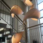 Люстра LOVOND SEASHELL P5 Disk от ImperiumLoft