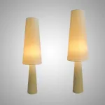 Торшер LOVOND CONE D32 D40 3000K 2шт от ImperiumLoft