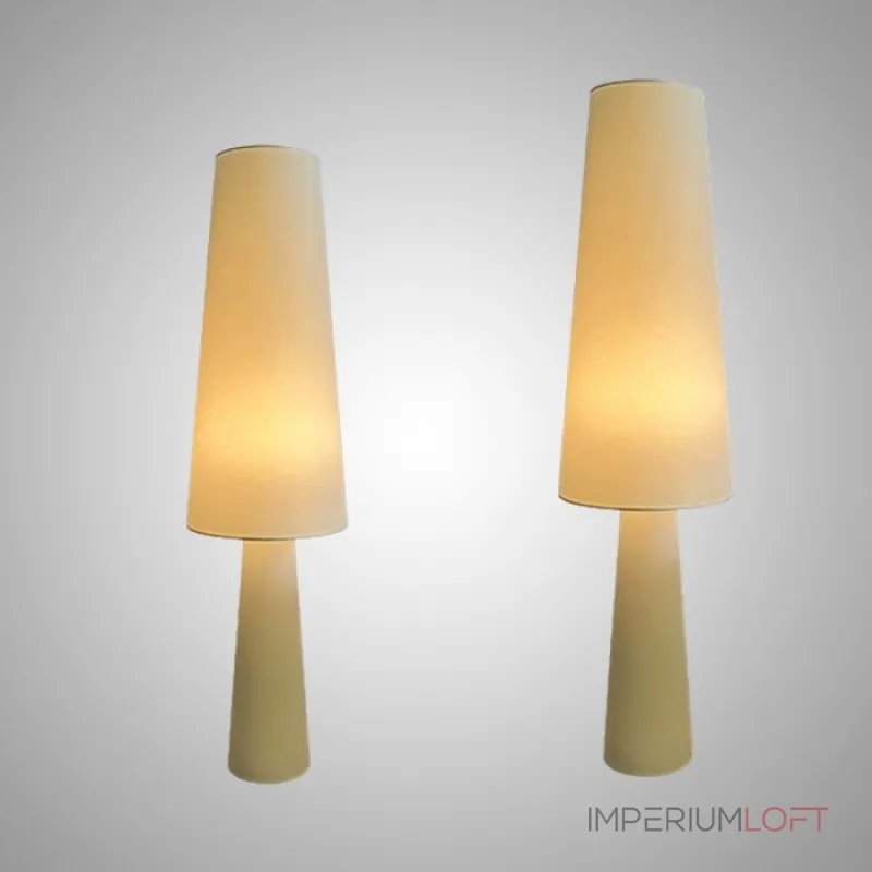 Торшер LOVOND CONE D32 D40 3000K 2шт от ImperiumLoft Торшер LOVOND CONE D32 D40 3000K 2шт от ImperiumLoft