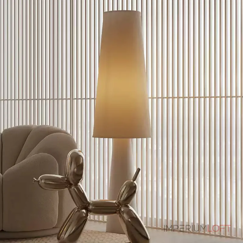 Торшер LOVOND CONE D48 3000K от ImperiumLoft