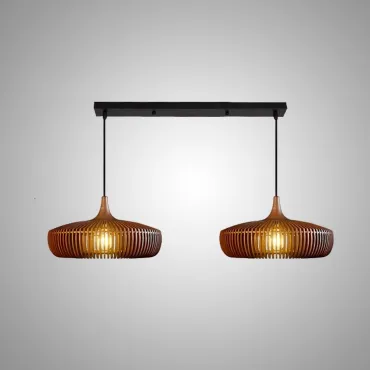 Люстра LOVOND HALO P2 Plank