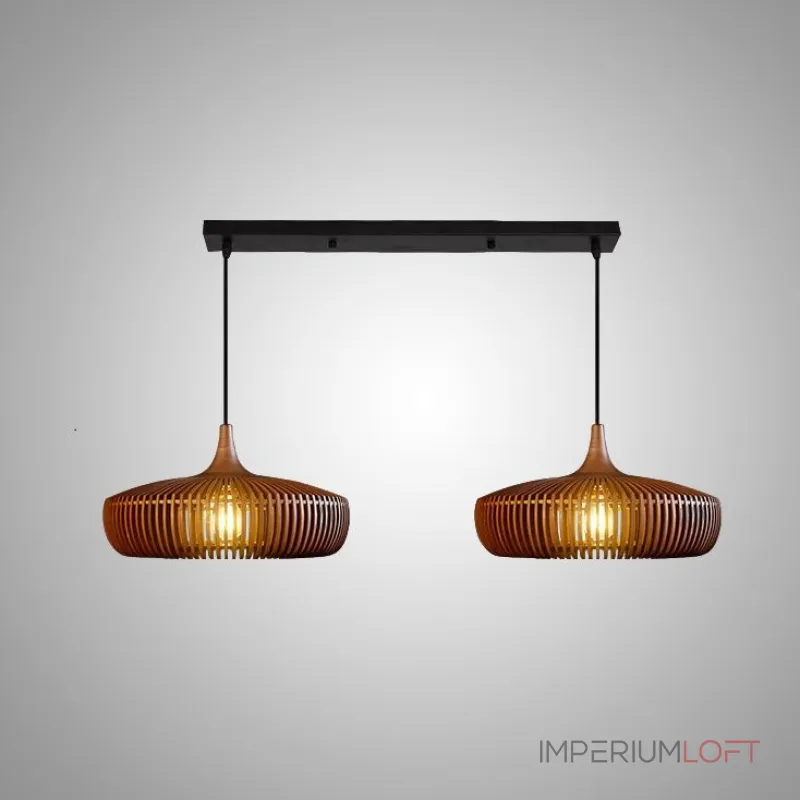 Люстра LOVOND HALO P2 Plank от ImperiumLoft Люстра LOVOND HALO P2 Plank от ImperiumLoft