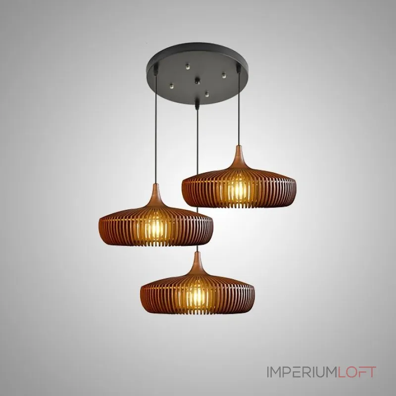 Люстра LOVOND HALO P3 Disk от ImperiumLoft Люстра LOVOND HALO P3 Disk от ImperiumLoft