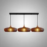 Люстра LOVOND HALO P3 Plank от ImperiumLoft