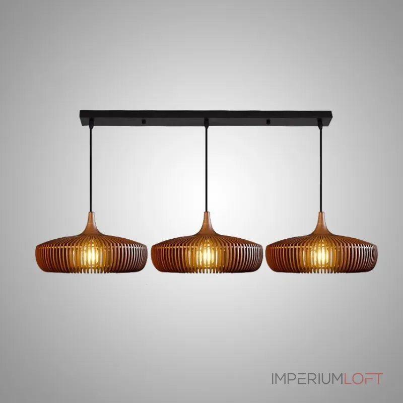 Люстра LOVOND HALO P3 Plank от ImperiumLoft Люстра LOVOND HALO P3 Plank от ImperiumLoft