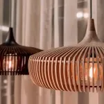 Люстра LOVOND HALO P2 Plank от ImperiumLoft