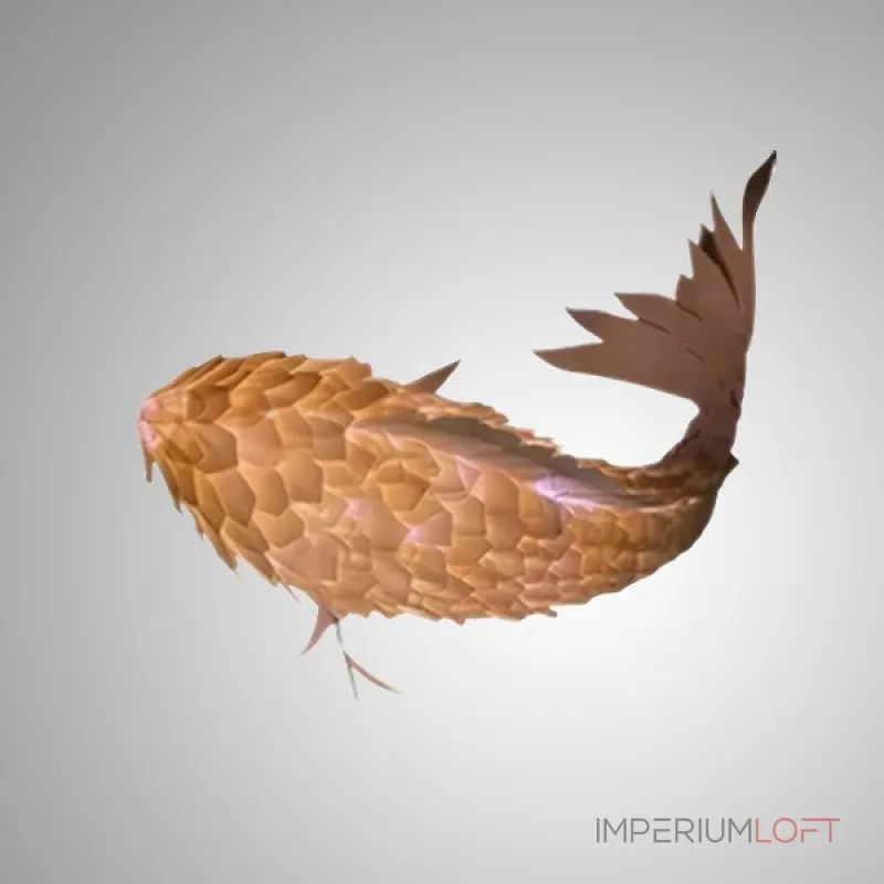 Люстра LOVOND FISH A L130 от ImperiumLoft Люстра LOVOND FISH A L130 от ImperiumLoft