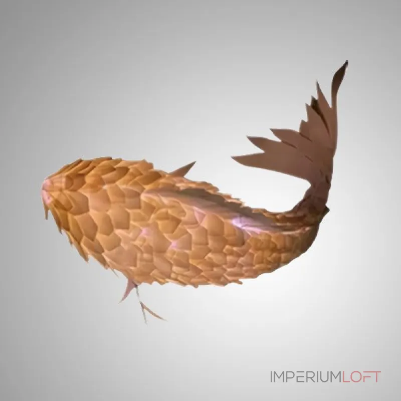 Люстра LOVOND FISH A L170 от ImperiumLoft Люстра LOVOND FISH A L170 от ImperiumLoft