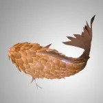 Люстра LOVOND FISH A L250 от ImperiumLoft