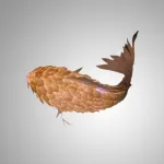 Люстра LOVOND FISH A L90 от ImperiumLoft