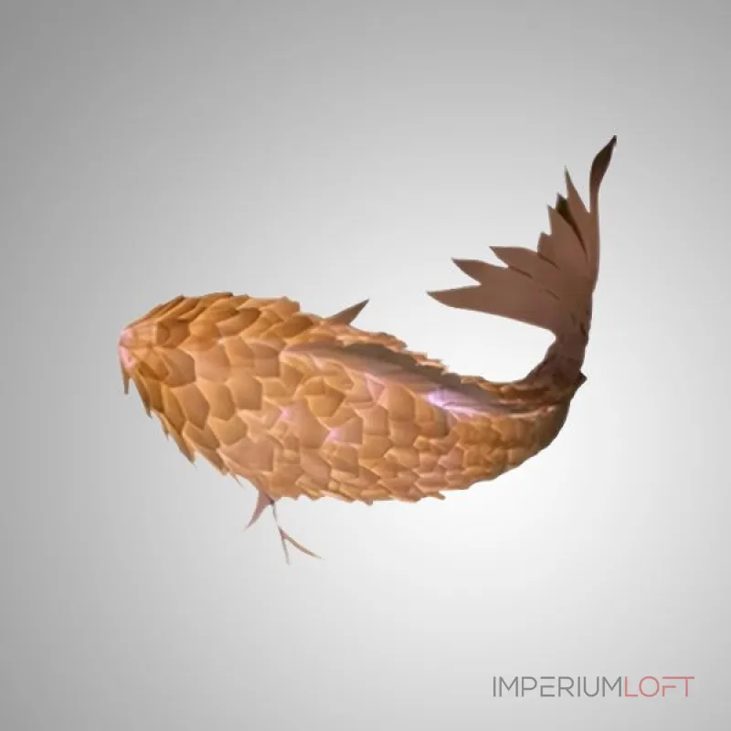 Люстра LOVOND FISH A L90 от ImperiumLoft Люстра LOVOND FISH A L90 от ImperiumLoft