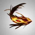 Люстра LOVOND FISH B L250 от ImperiumLoft