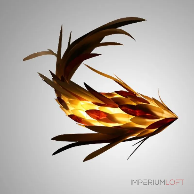 Люстра LOVOND FISH B L250 от ImperiumLoft Люстра LOVOND FISH B L250 от ImperiumLoft