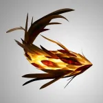 Люстра LOVOND FISH B L300 от ImperiumLoft