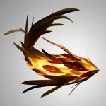 Люстра LOVOND FISH B L350 от ImperiumLoft