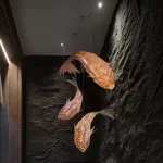 Люстра LOVOND FISH B L200 от ImperiumLoft