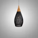 Люстра LOVOND HARMONY BLACK A D25 от ImperiumLoft