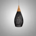 Люстра LOVOND HARMONY BLACK A D35 от ImperiumLoft