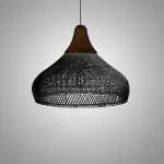 Люстра LOVOND HARMONY BLACK D D60 от ImperiumLoft