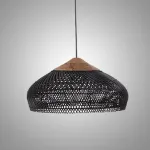 Люстра LOVOND HARMONY BLACK E D60 от ImperiumLoft