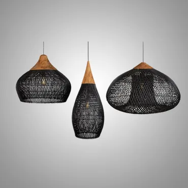 Люстра LOVOND HARMONY BLACK D35 D60 D80 Люстра LOVOND HARMONY BLACK D35 D60 D80