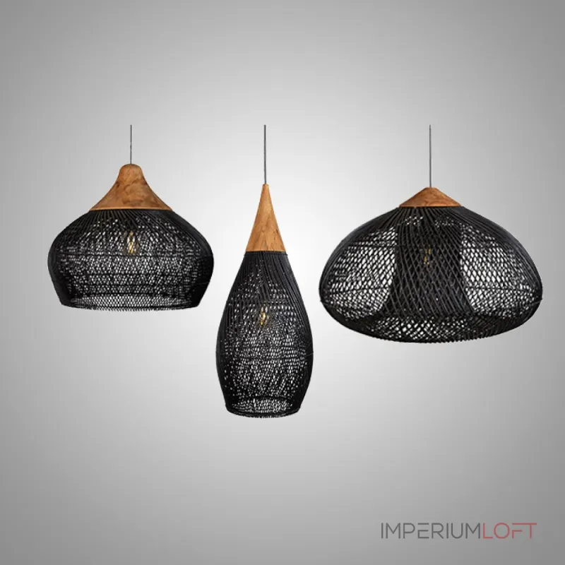 Люстра LOVOND HARMONY BLACK D35 D60 D80 от ImperiumLoft Люстра LOVOND HARMONY BLACK D35 D60 D80 от ImperiumLoft