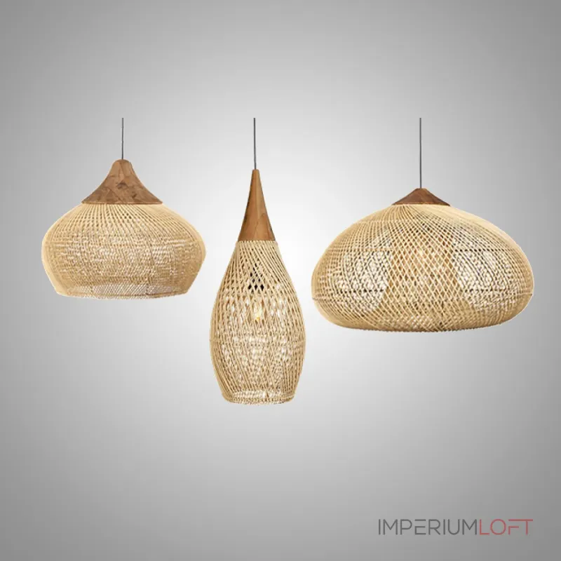 Люстра LOVOND HARMONY BROWN D35 D60 D80 от ImperiumLoft Люстра LOVOND HARMONY BROWN D35 D60 D80 от ImperiumLoft