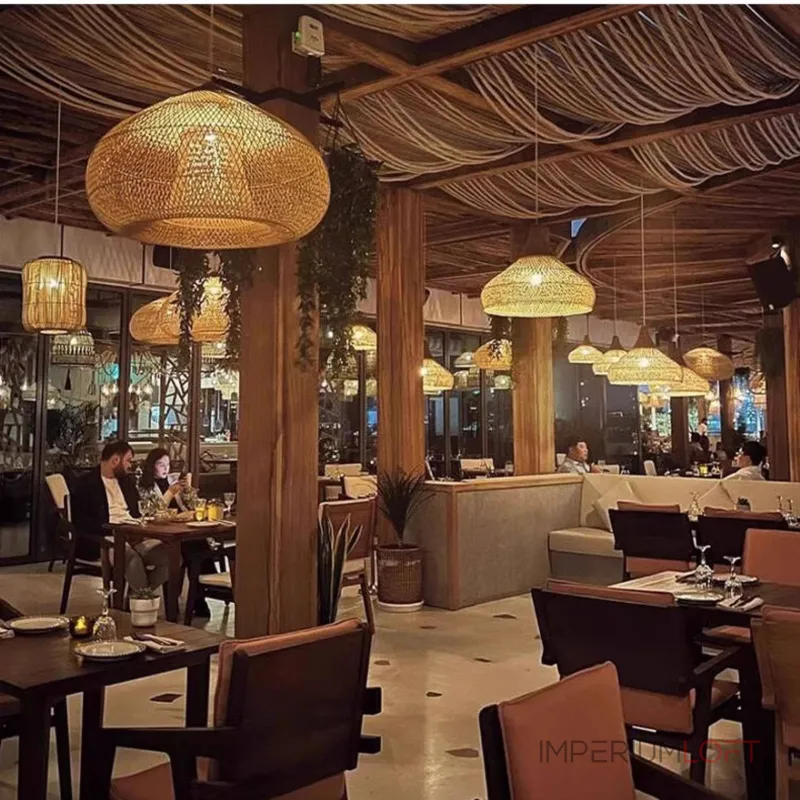 Люстра LOVOND HARMONY BROWN C D80 от ImperiumLoft