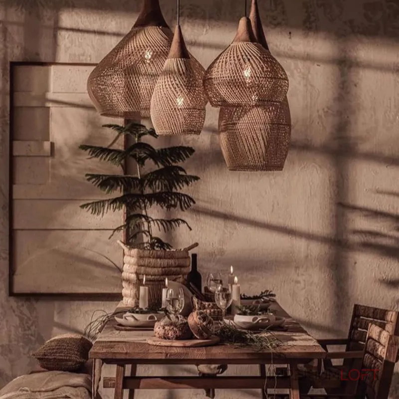 Люстра LOVOND HARMONY BROWN D35 D60 D80 от ImperiumLoft Люстра LOVOND HARMONY BROWN D35 D60 D80 от ImperiumLoft