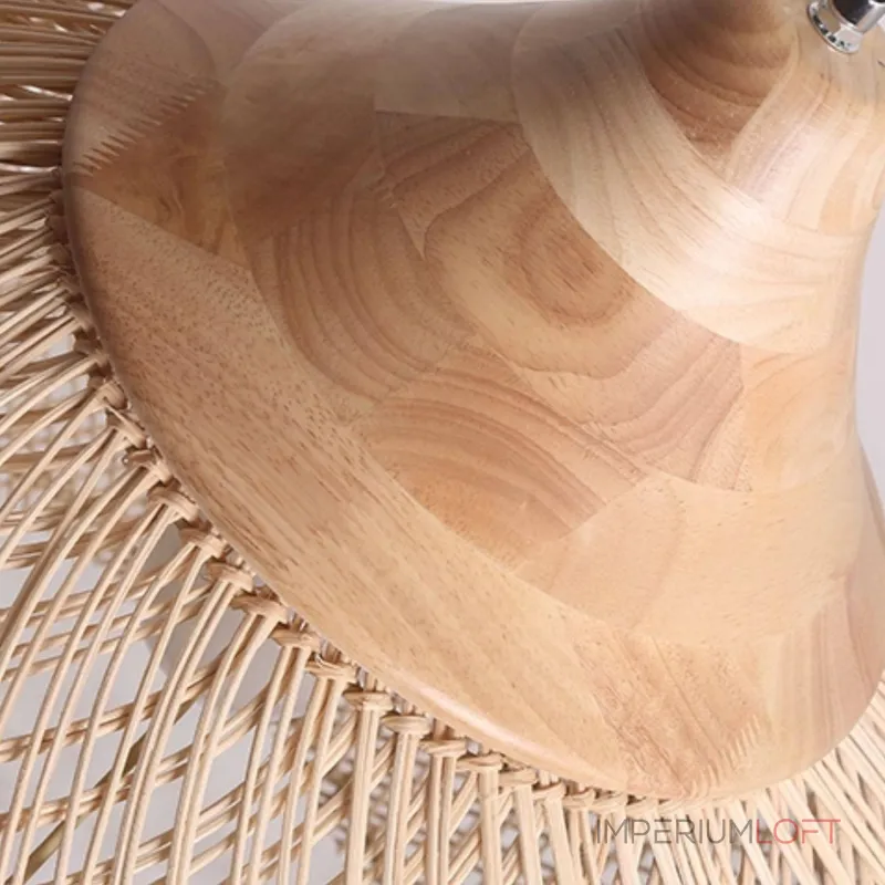 Люстра LOVOND HARMONY BROWN C D80 от ImperiumLoft